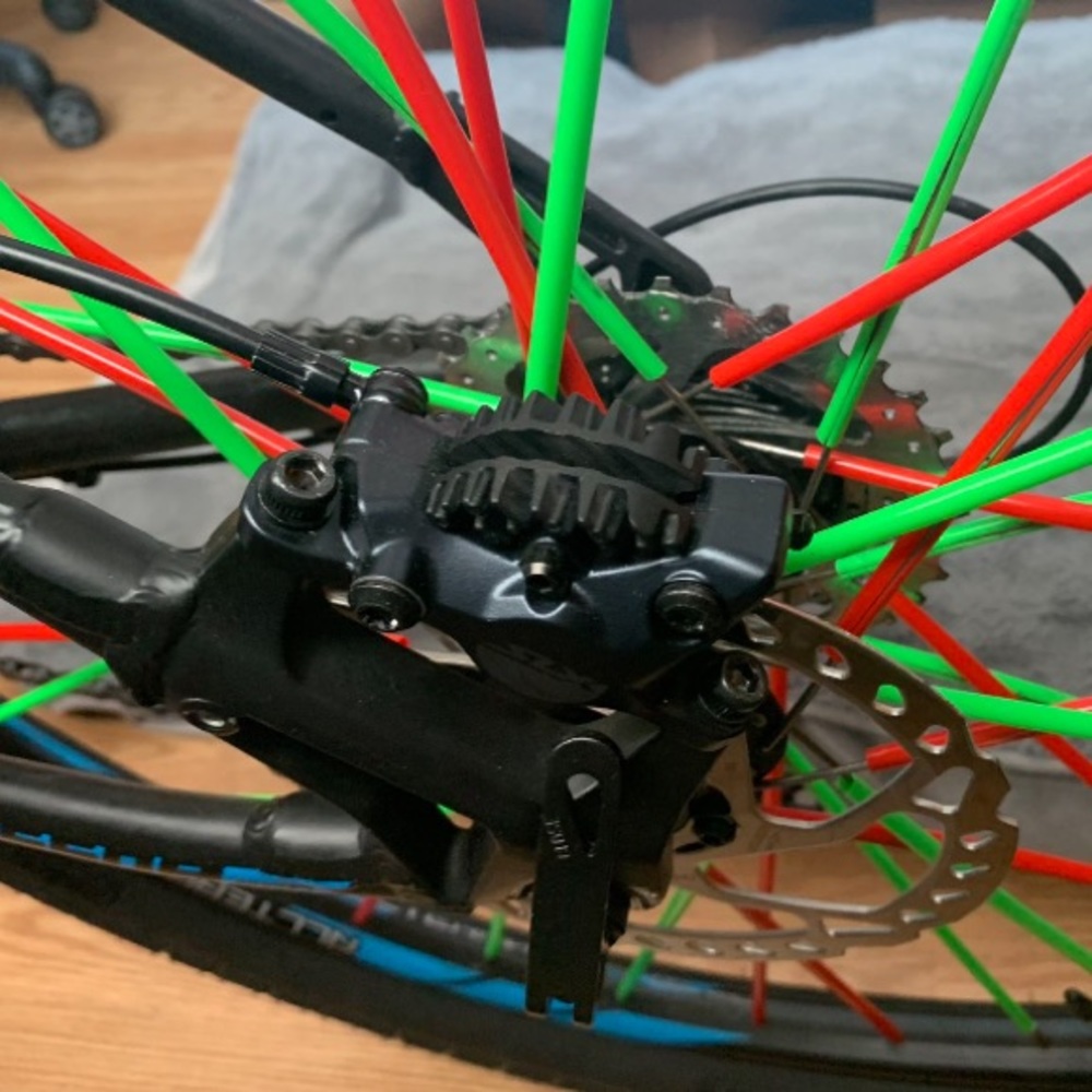 Gt Aggressor Pro Upgraded Large Frame - Picture 5 of 6
